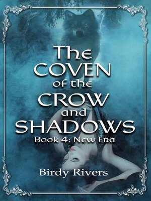 cover image of The Coven of the Crow and Shadows